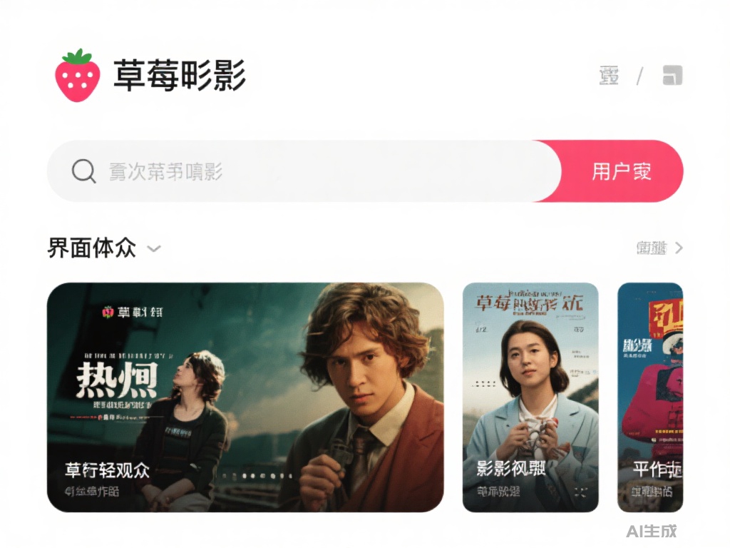 草莓影院免费视频观看，畅享高清影视无限制