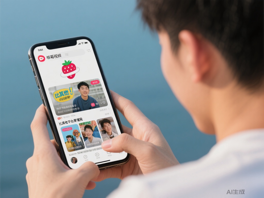 iOS草莓视频下载安装教程与使用技巧分享