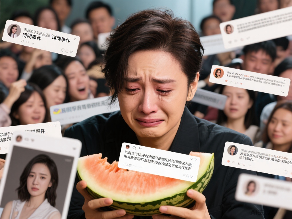 新华网评：警惕掉入“吃瓜”陷阱