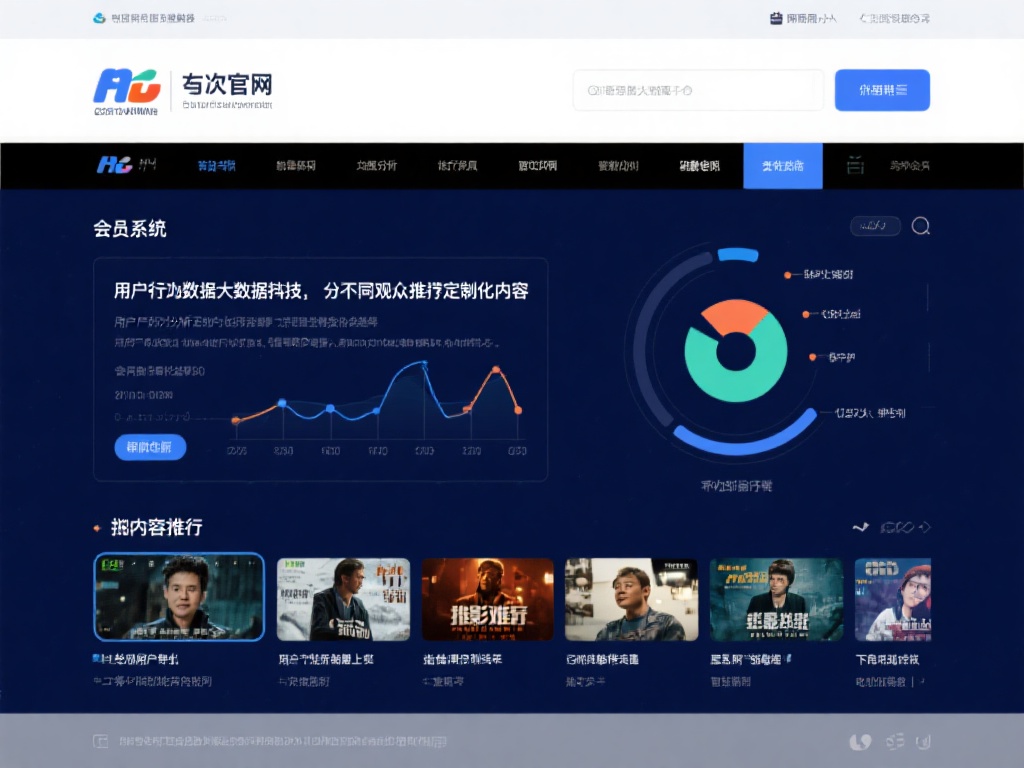 此外，官网还积极运用大数据技术，通过用户