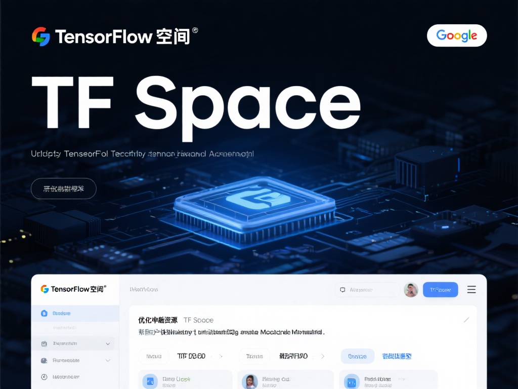 TF空间代表“TensorFlow空间”